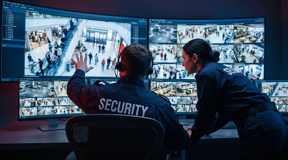 Video Surveillance system for Securing Critical Infrastructure