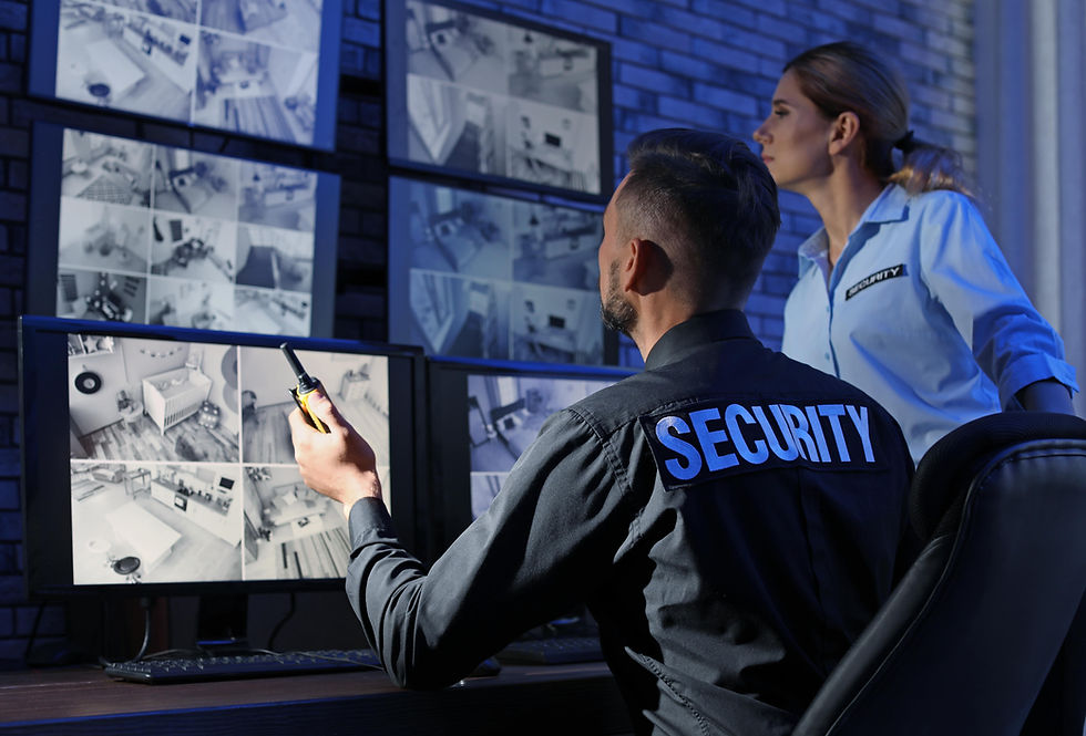 Video Surveillance system for Securing Critical Infrastructure