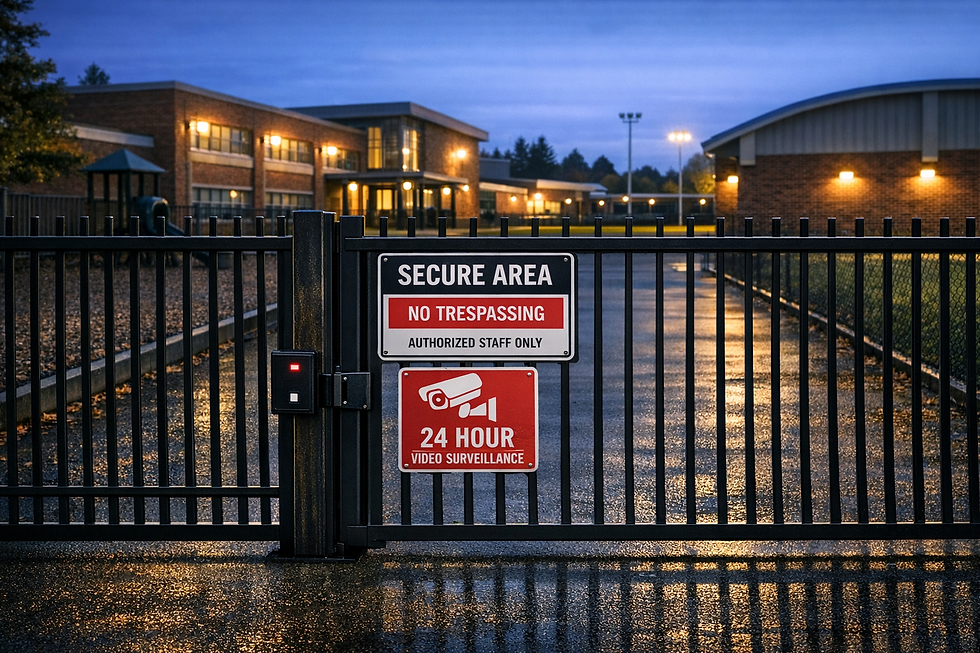 Video Surveillance system for Securing Critical Infrastructure