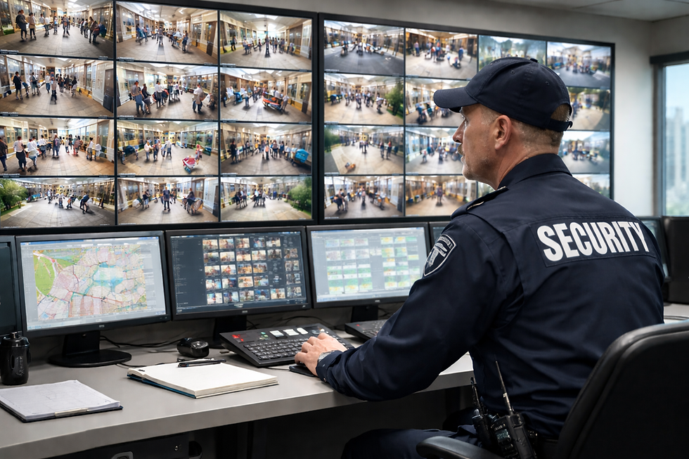 Unified Security Management