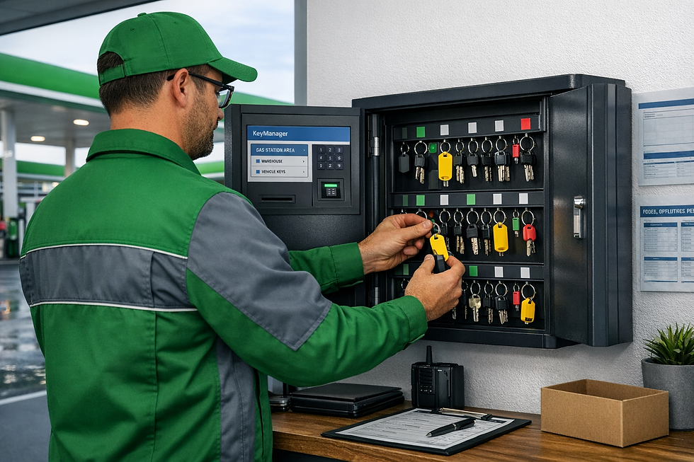 Video Surveillance system for Securing Critical Infrastructure