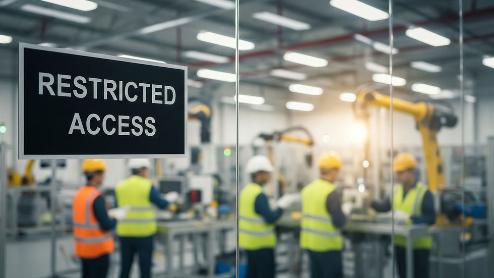 Video Surveillance system for Securing Critical Infrastructure