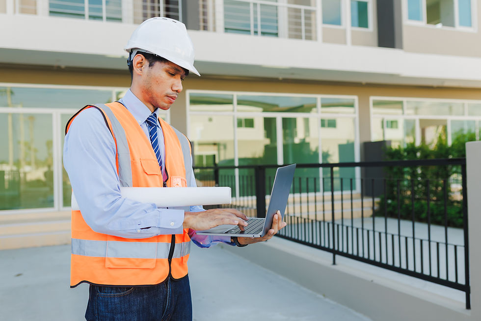 Secure Visitor and Contractor Access