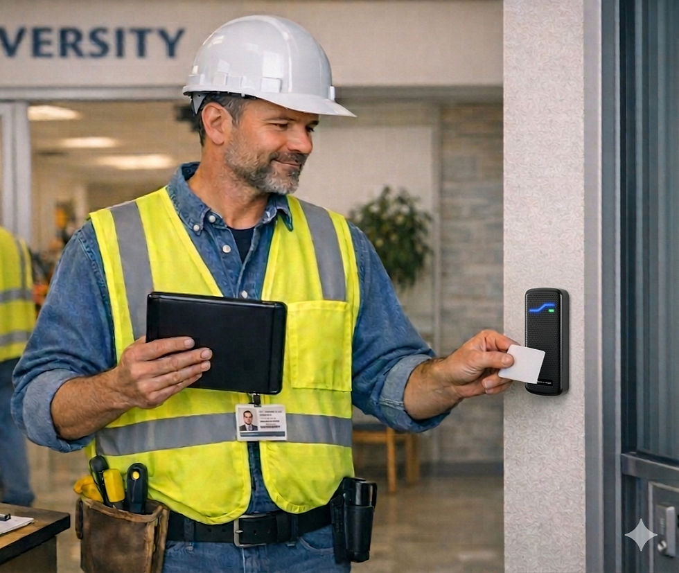 Video Surveillance system for Securing Critical Infrastructure