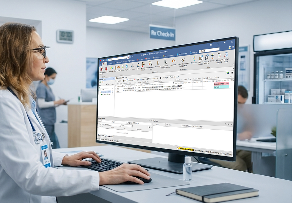 Operational Visibility and Site Management