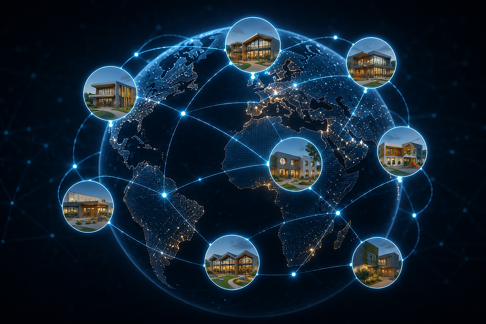Video Surveillance system for Securing Critical Infrastructure