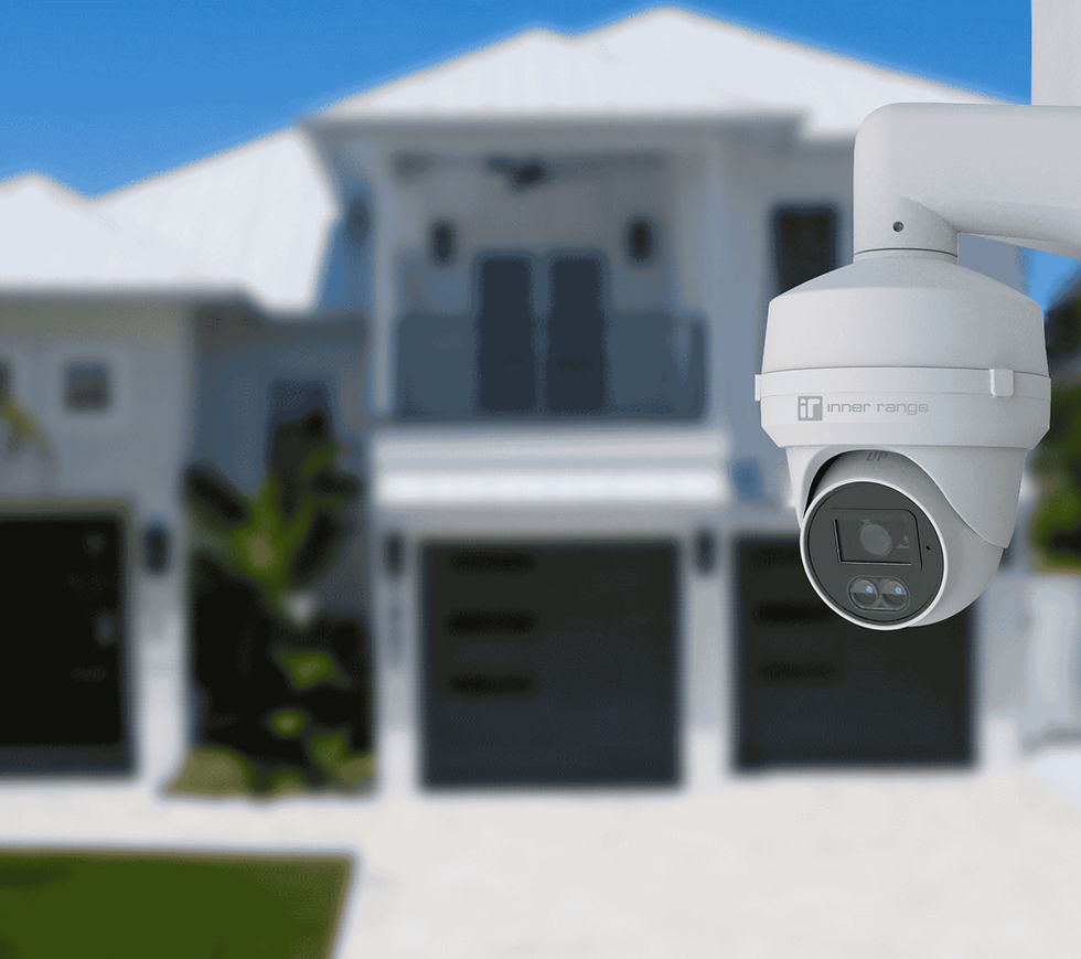 Video Surveillance system for Securing Critical Infrastructure