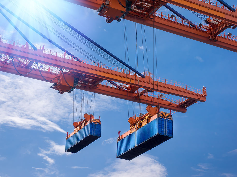 Live Oversight of Cargo Handling Operations