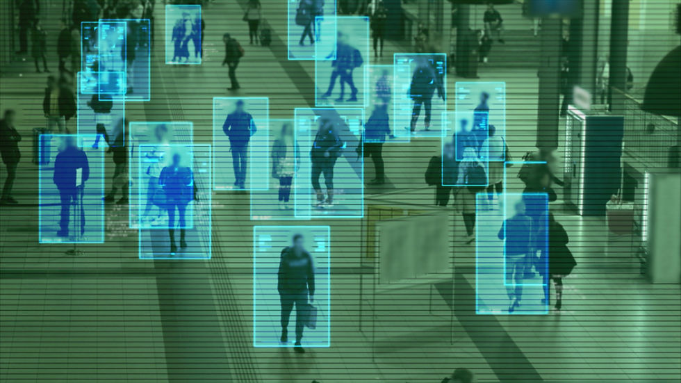 Video Surveillance system for Securing Critical Infrastructure