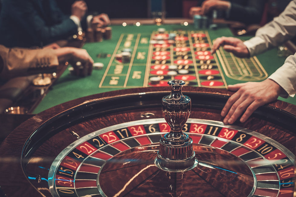 Securing Casinos