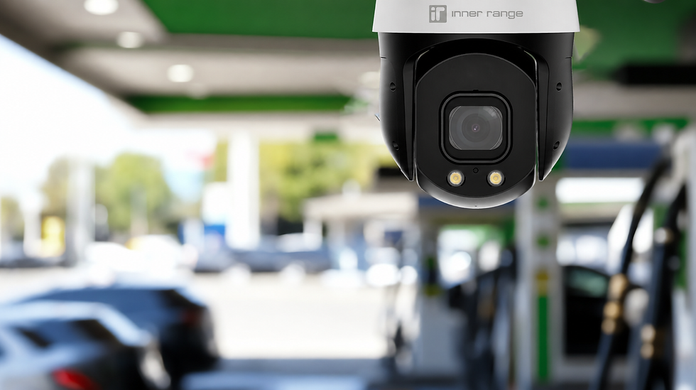 Integrated Monitoring and Alarms