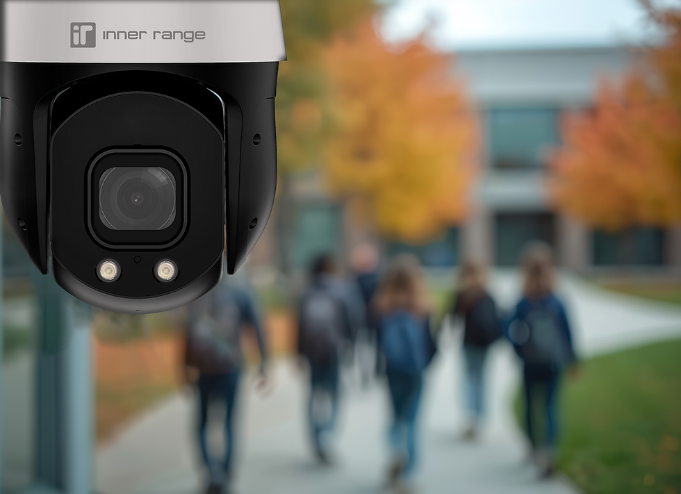 Video Surveillance system for Securing Critical Infrastructure