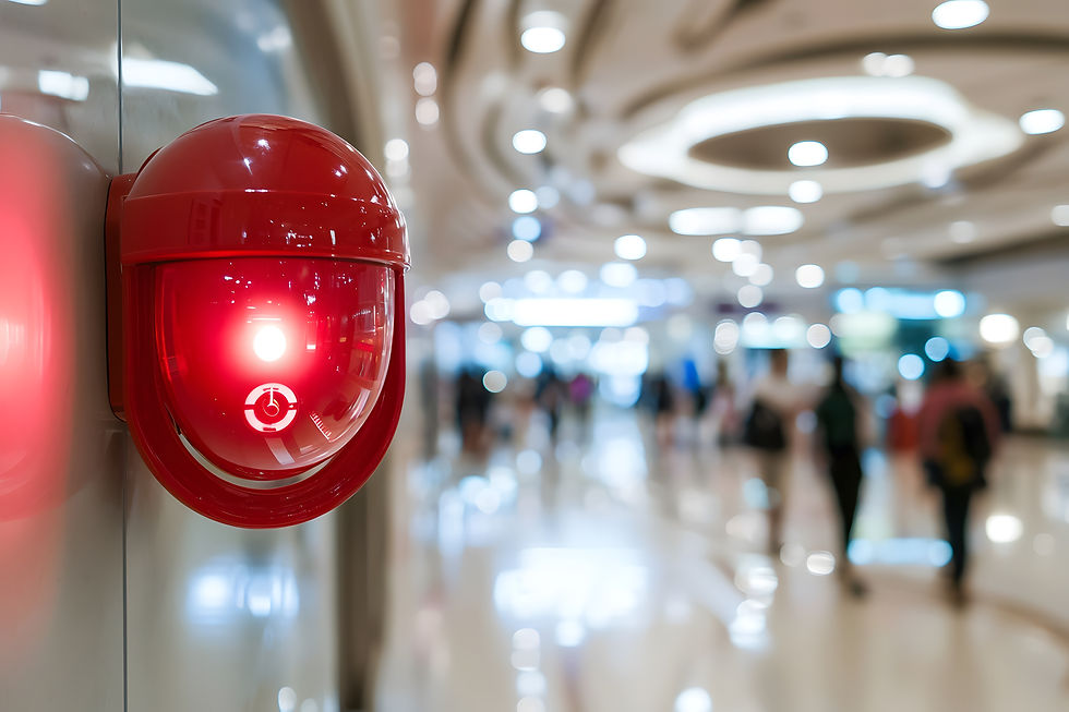 Video Surveillance system for Securing Critical Infrastructure