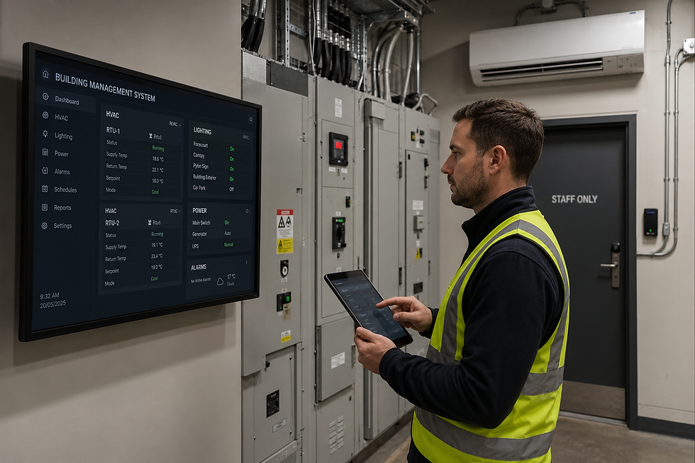 Video Surveillance system for Securing Critical Infrastructure