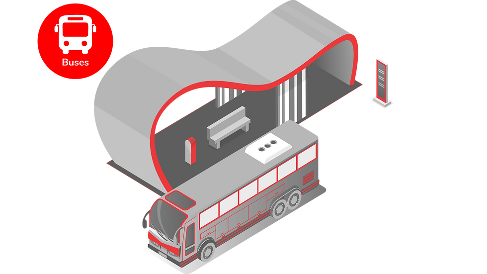 Securing Buses 
