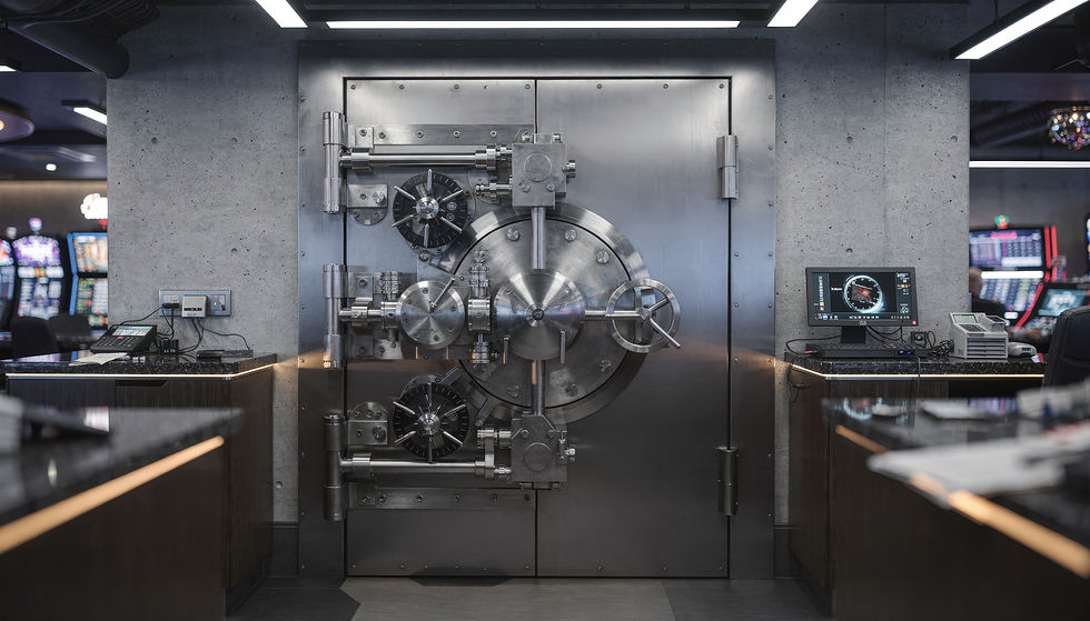 Video Surveillance system for Securing Critical Infrastructure