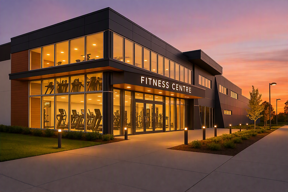 Securing Fitness Centres