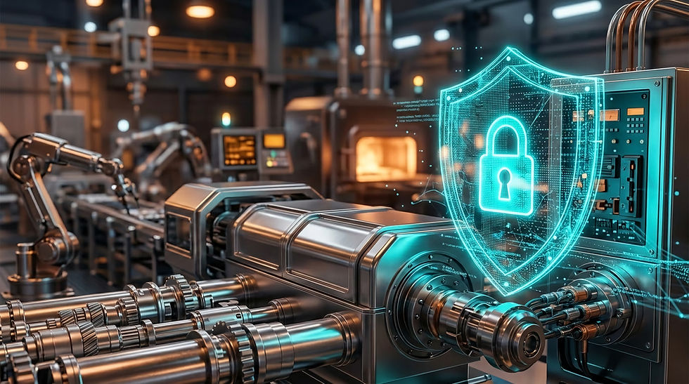Video Surveillance system for Securing Critical Infrastructure
