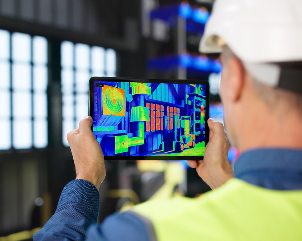 Video Surveillance system for Securing Critical Infrastructure