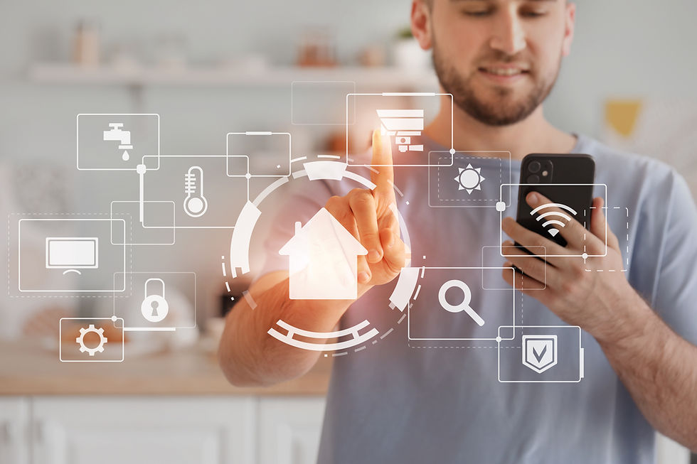 Integrated Home Automation