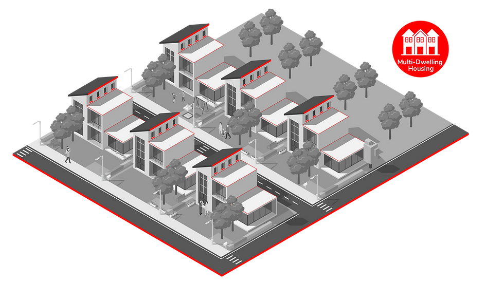 Securing Multi-Dwelling Communities