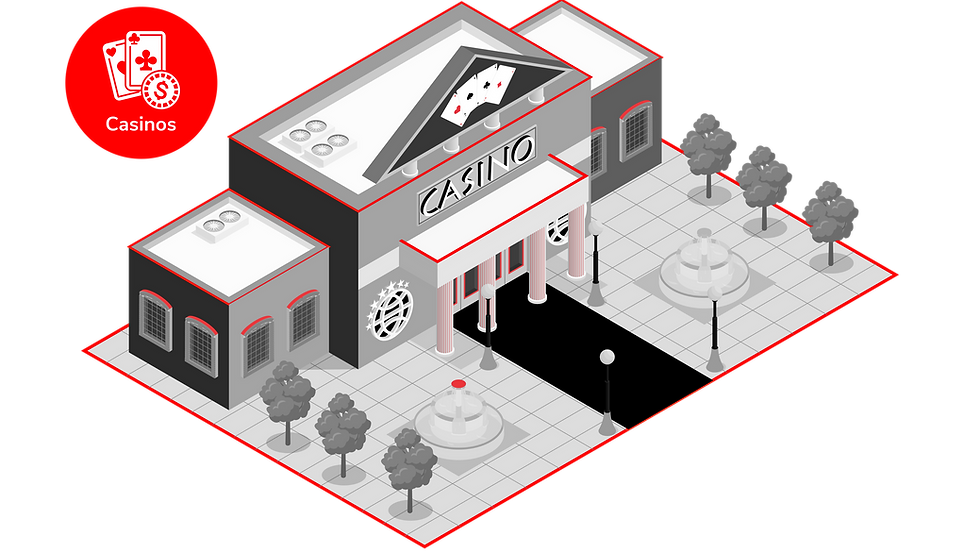 Securing Casinos