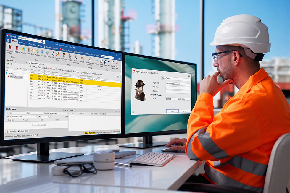 Unified Control Across Facility Operations