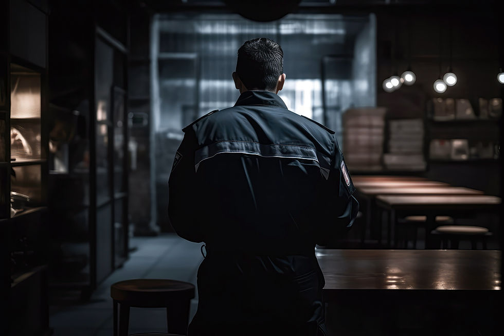 Video Surveillance system for Securing Critical Infrastructure