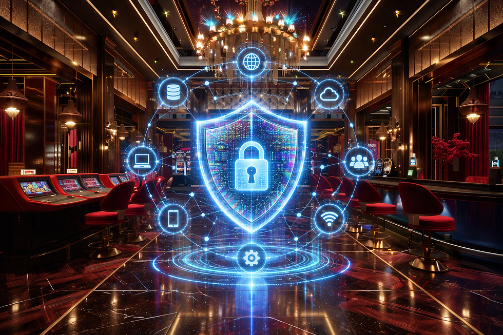 Video Surveillance system for Securing Critical Infrastructure