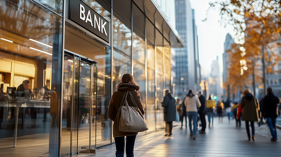 Securing Retail Banking