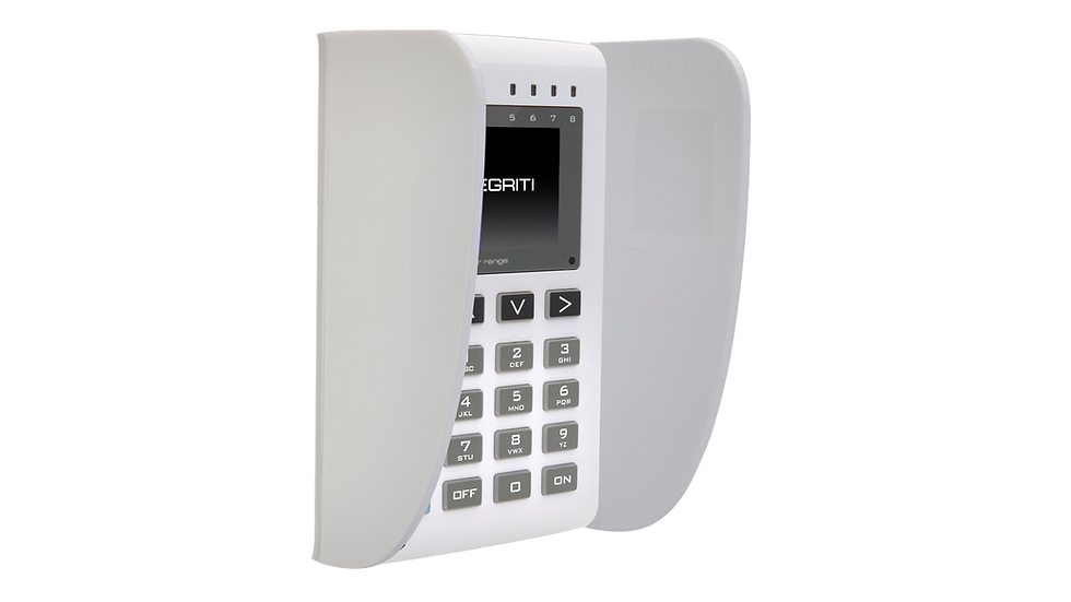 Security shroud to suit PrismaX/EliteX Keypad