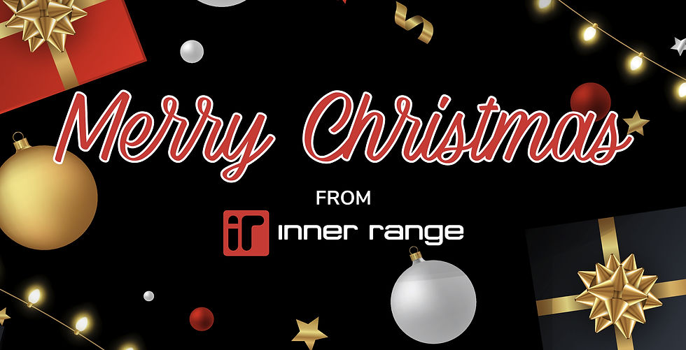 Merry christmas from Inner Range image