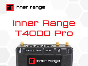 Inner Range T4000 Pro: Always‑On Connectivity for Sites That Put Security First