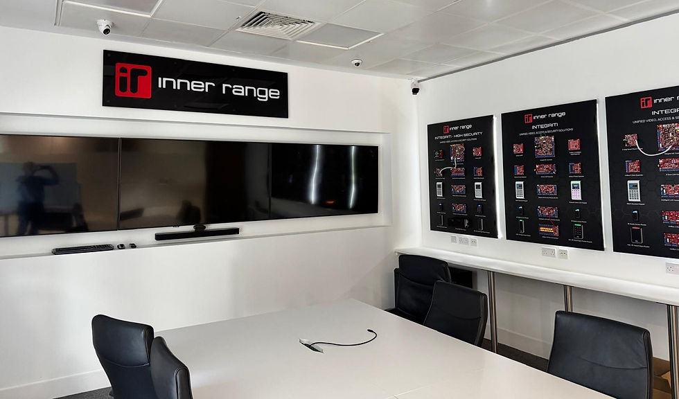 EMEA Experience Centre