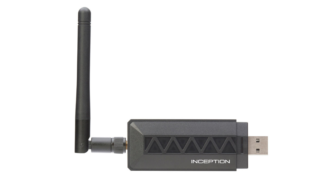 Inception USB Wi-Fi Adaptor with Magnetic Base 