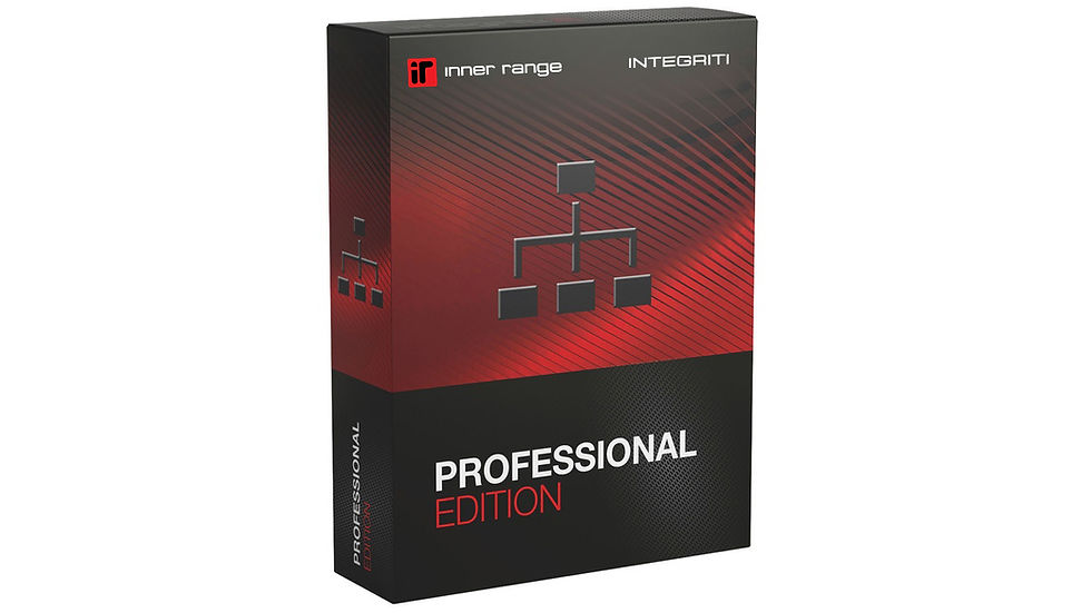 Integriti Professional Edition
