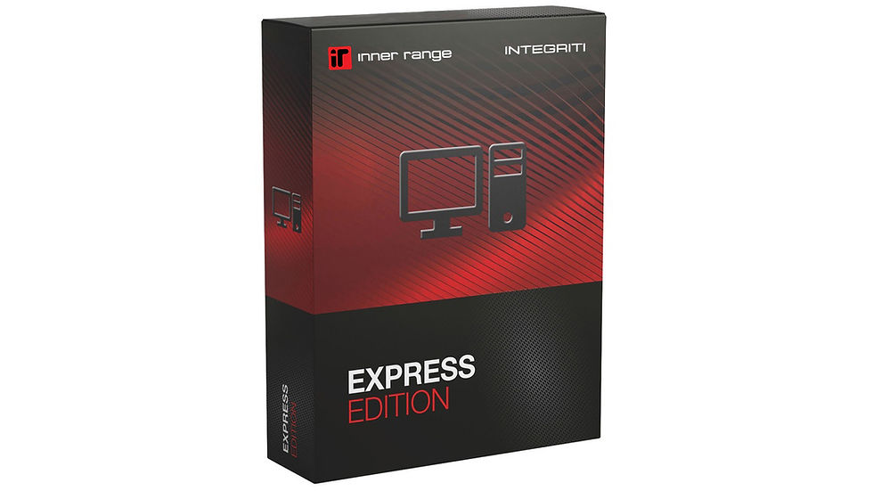 Integriti Express Edition