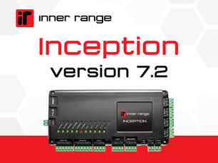 Inception goes faster - v7.2 incorporates IR FAST 