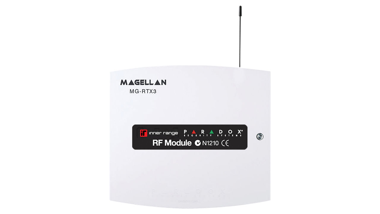 Paradox RF Expander Module