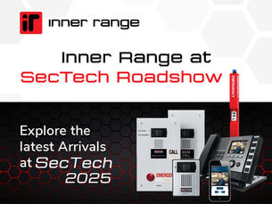 Inner Range Showcases HID & Aiphone Integrations at SecTech Roadshow 2025