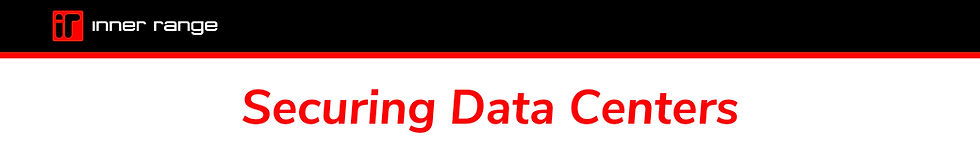 Data Centers Header image
