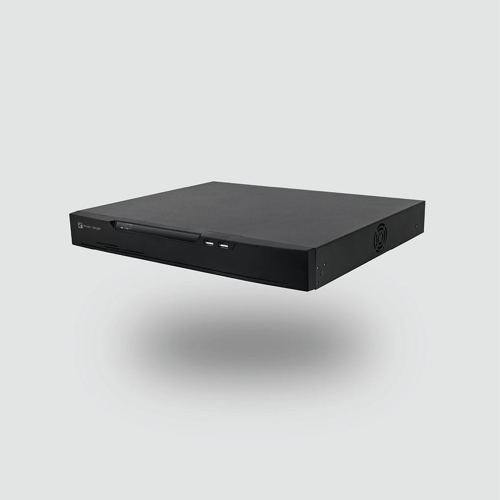 8ch Gateway IR-V-N8C4T-110