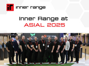 Inner Range at ASIAL 2025: Innovation in Action