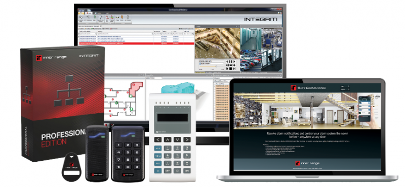 Professional product family