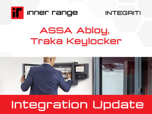 A Smarter Approach to Key and Access Management with Integriti and Traka