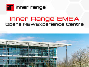 Inner Range EMEA Opens NEW Experience Centre