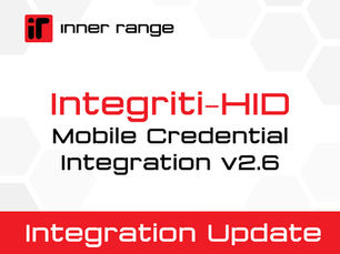 Integriti Integration–HID Mobile Credentials v2.6