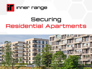 Inner Range Powers Modern Residential Living