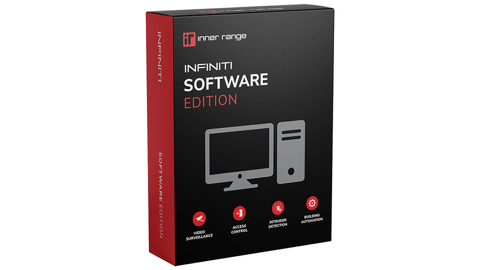 Infiniti Software
