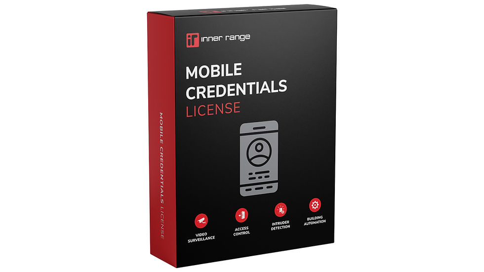 Mobile Credentials Management Integration